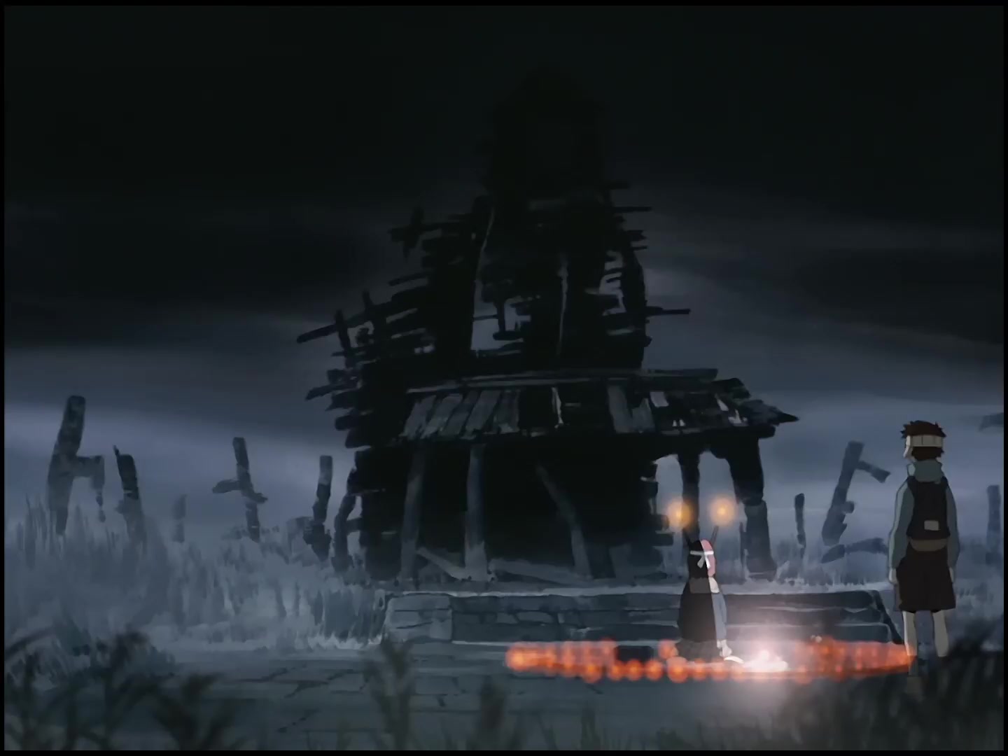 [Tsukyio Editing Resources] FLCL (Episode 2) Raw Clips (234) (tsukyio.com).mp4